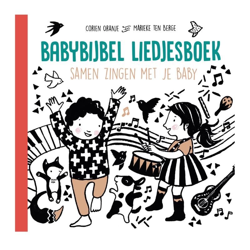 Het Babybijbel liedjesboek