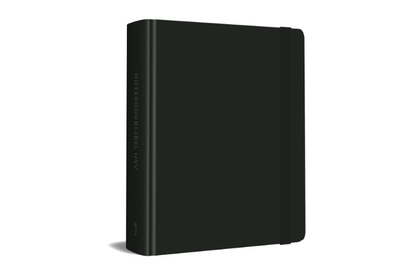 Notebookbijbel HSV zwart