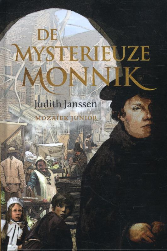 De mysterieuze monnik