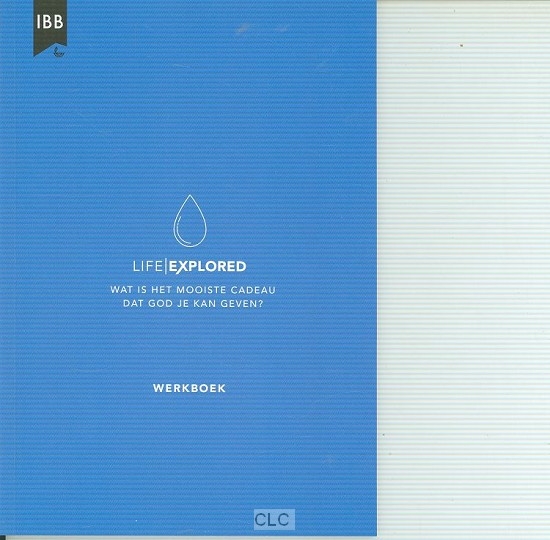 Life Explored - werkboek
