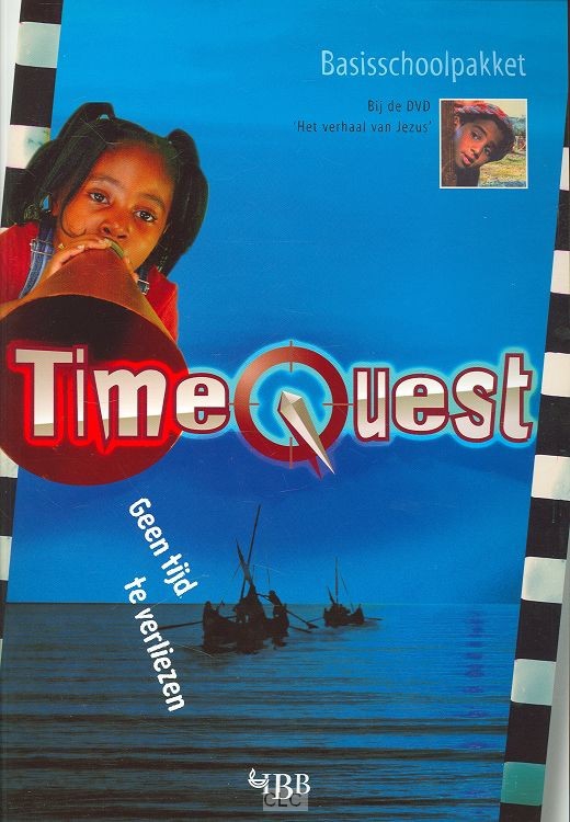 Time Quest - geen tijd te verliezen