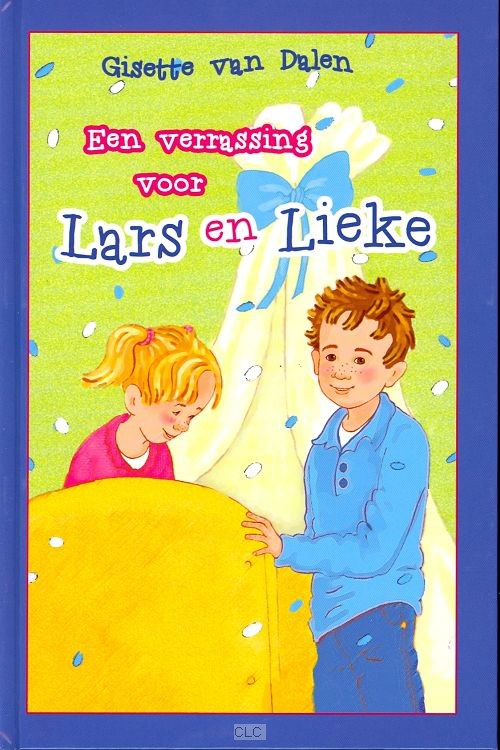 Een verrassing voor Lars en Lieke