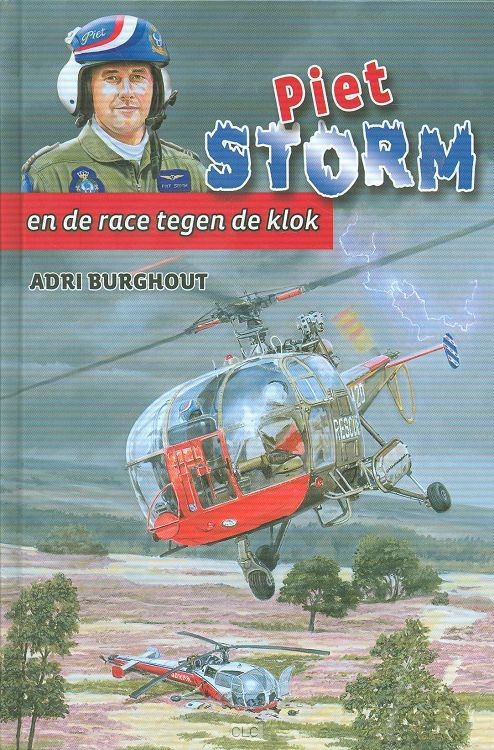 Piet Storm en de race tegen de klok