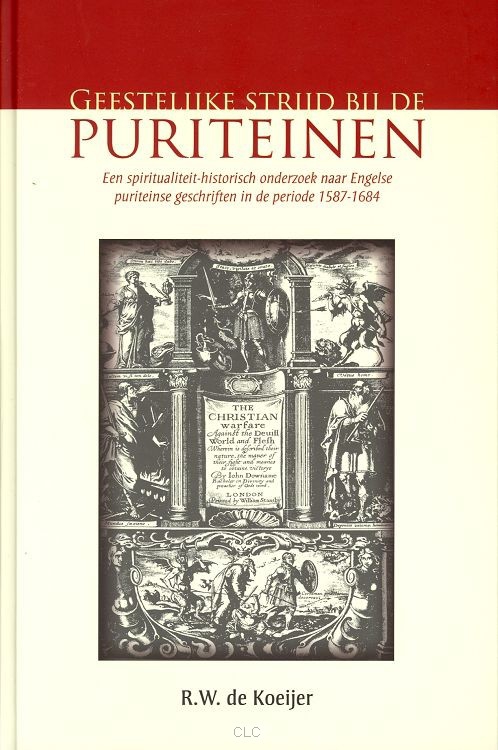 Geestelijke strijd bij de puriteinen