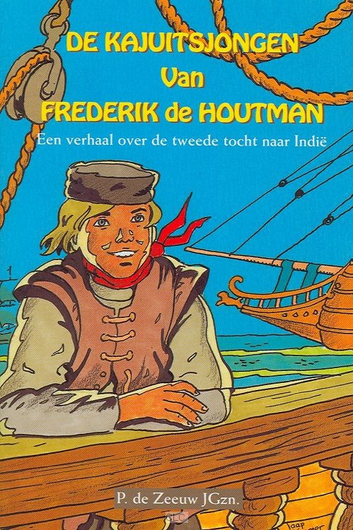 De kajuitsjongen van Frederik de Houtman