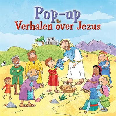 Pop-up verhalen over Jezus
