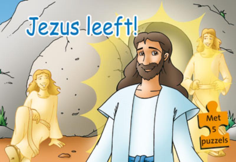 Jezus leeft! (set 3 ex)