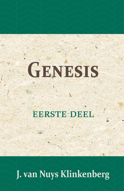 Bijbelverklaring Genesis