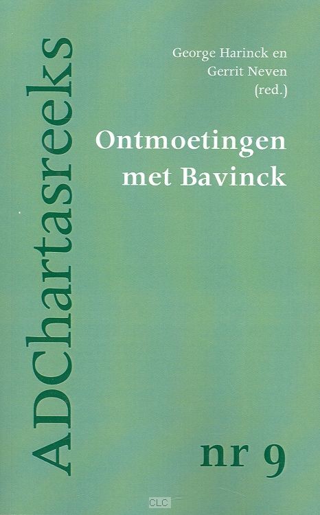 Ontmoetingen met Herman Bavinck