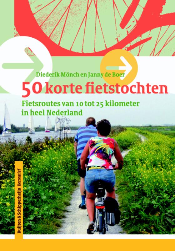 Korte fietstochten in Nederland
