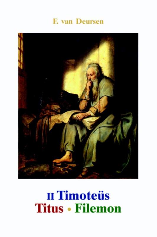 II Timotëus - Titus - Filemon