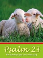 Psalm 23 voor elke dag