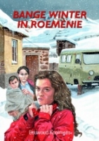 Bange winter in Roemenie