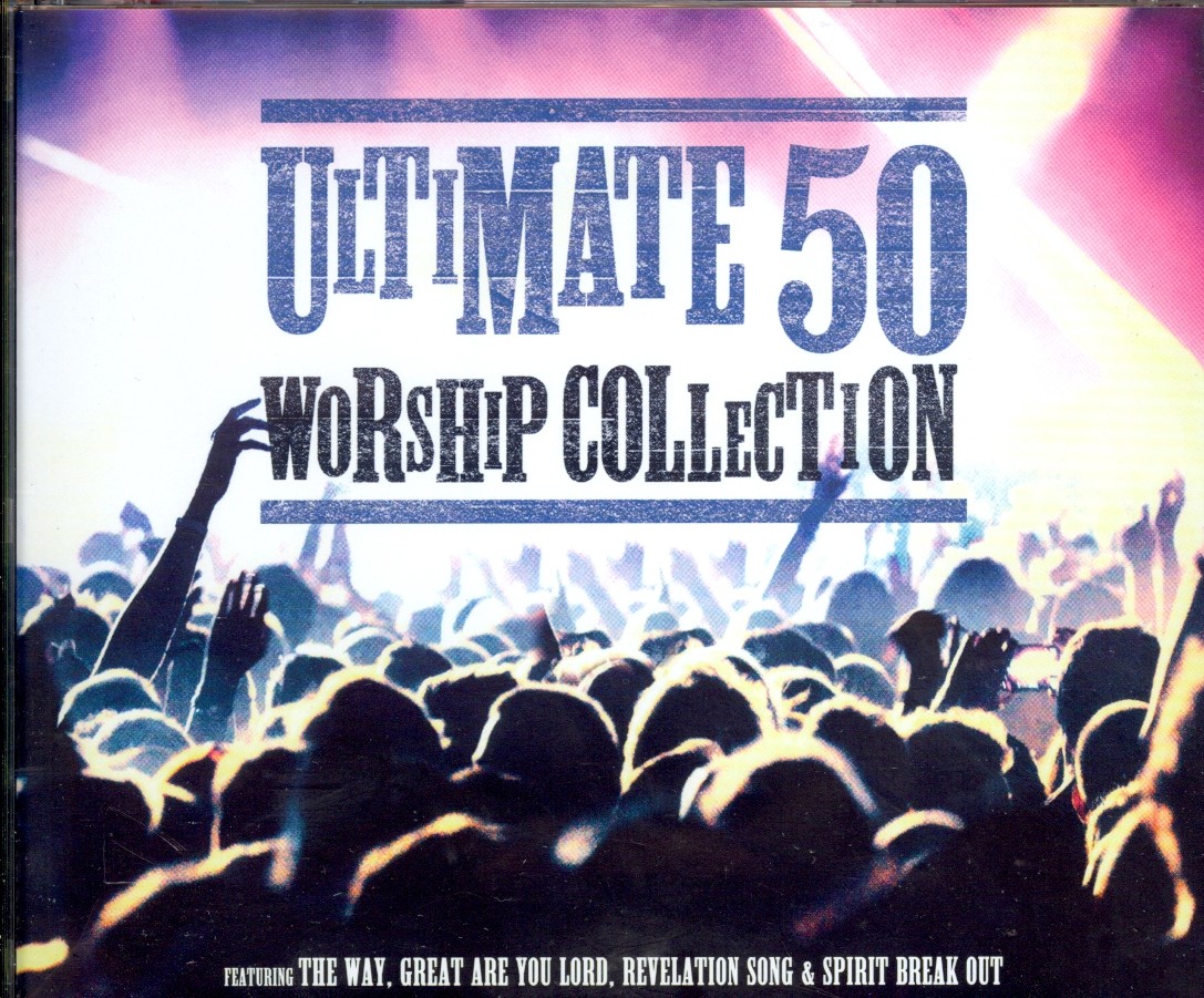 Ultimate 50 worship collection