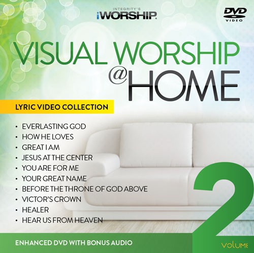 Iworship @home vol.2