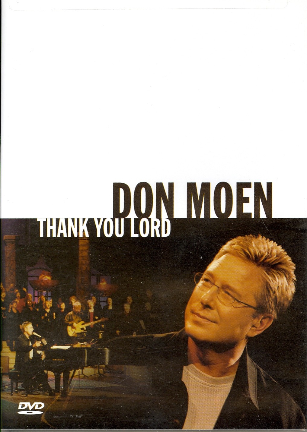 Thank you Lord DVD