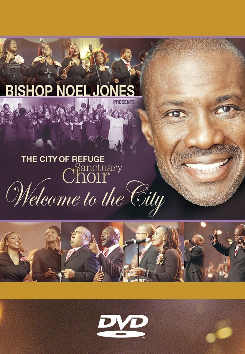 Welcome to the city dvd