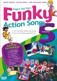 Funky action songs vol 5