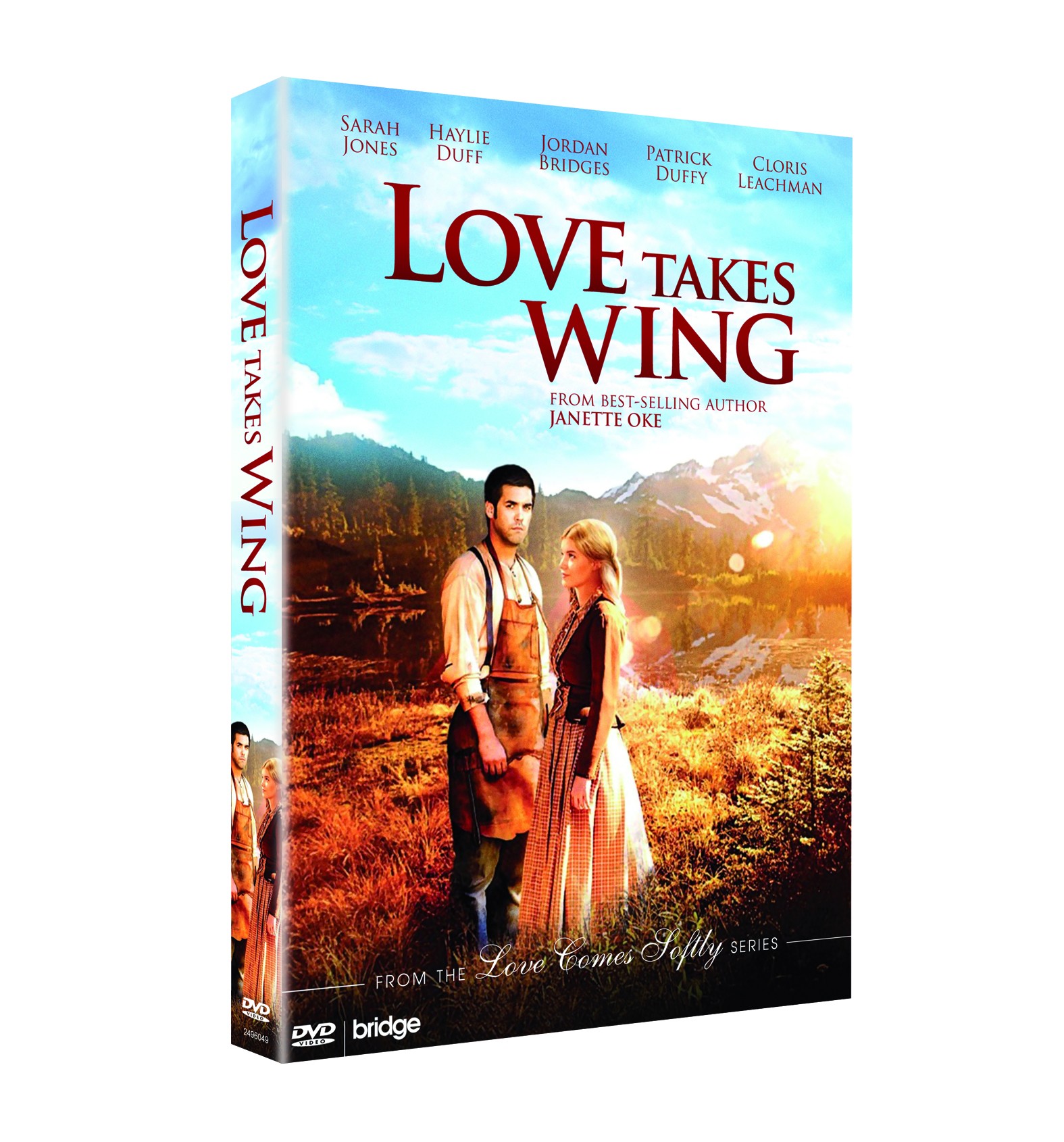 Love Takes Wing (LCS deel 07)