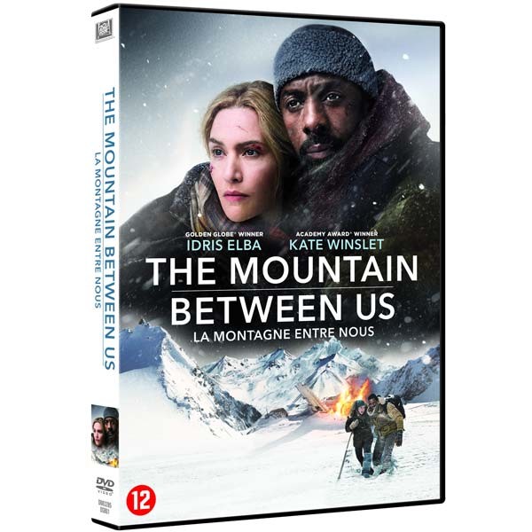 the mountain between us book review
