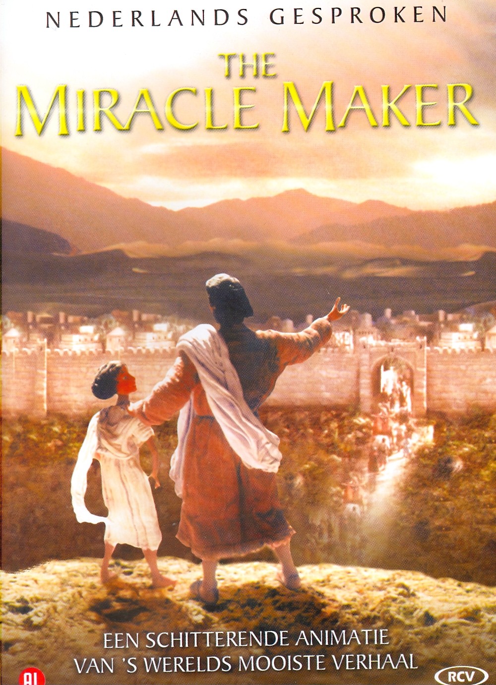 Miracle Maker, The