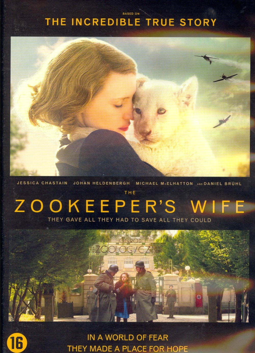 Zookeepers Wife, The