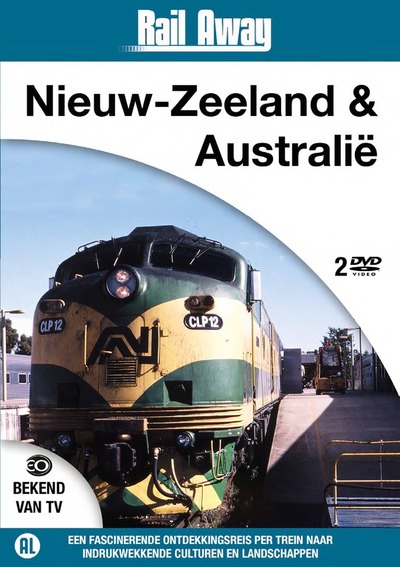 Rail Away Nieuw-Zeeland &amp;amp; Australie