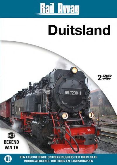 Rail Away Duitsland