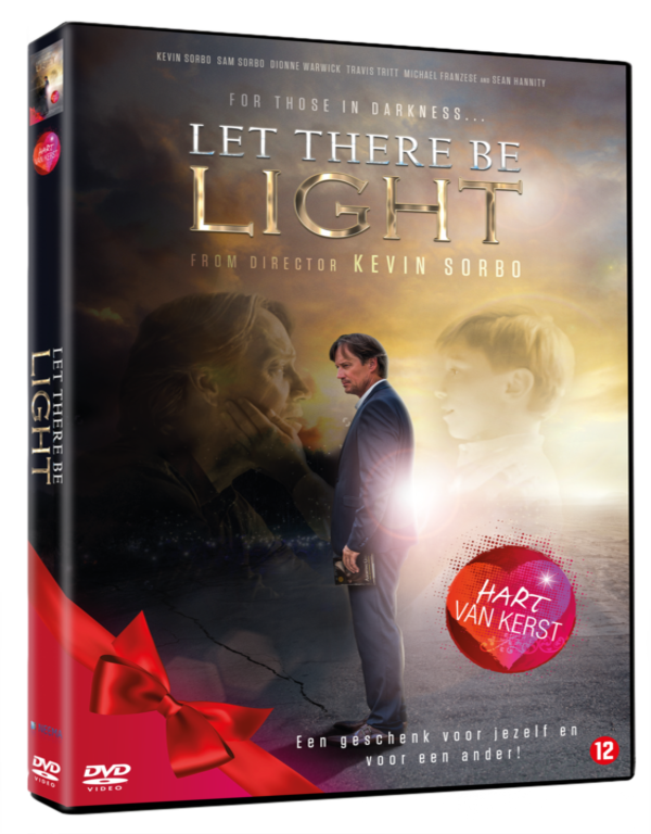 Let there be light (Hart van Kerst 2018)