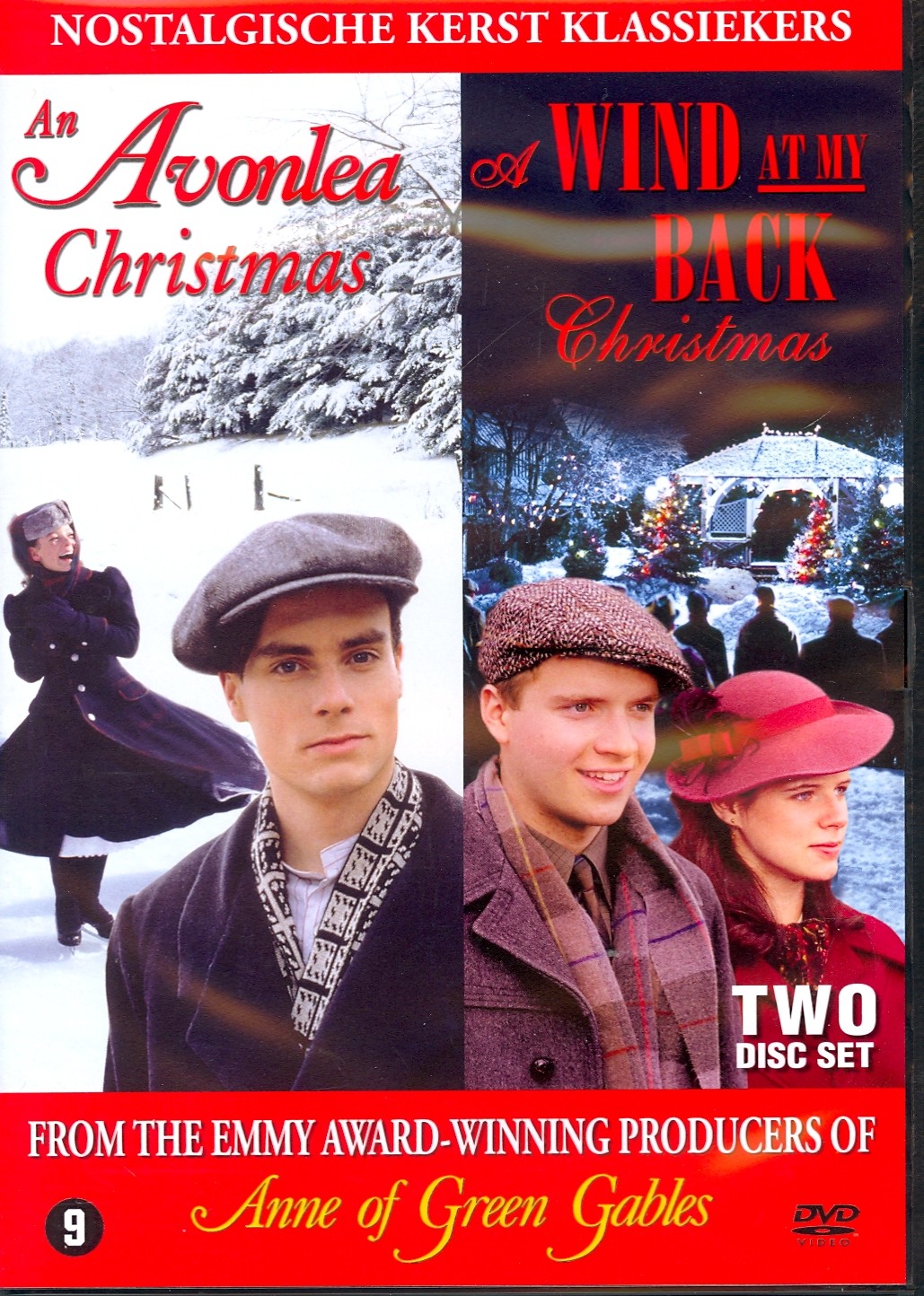 An Avonlea Christmas &amp;amp; A Wind At My Back