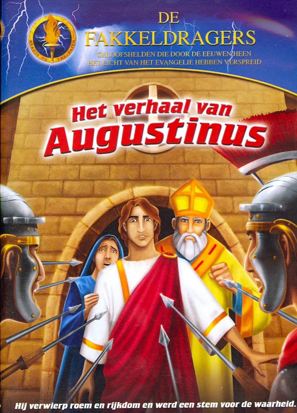 Het verhaal van Augustinus