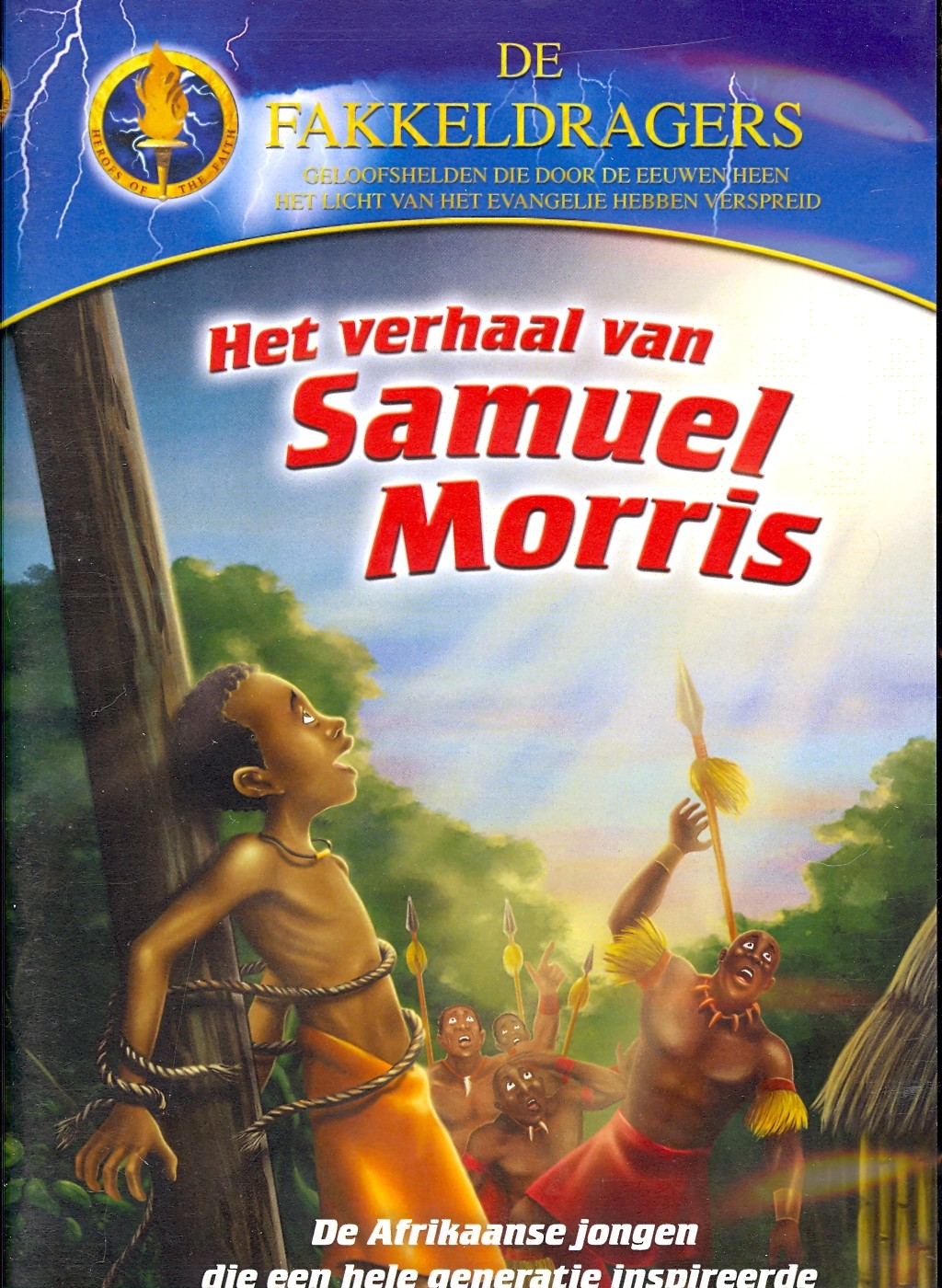 Het verhaal van Samuel Morris