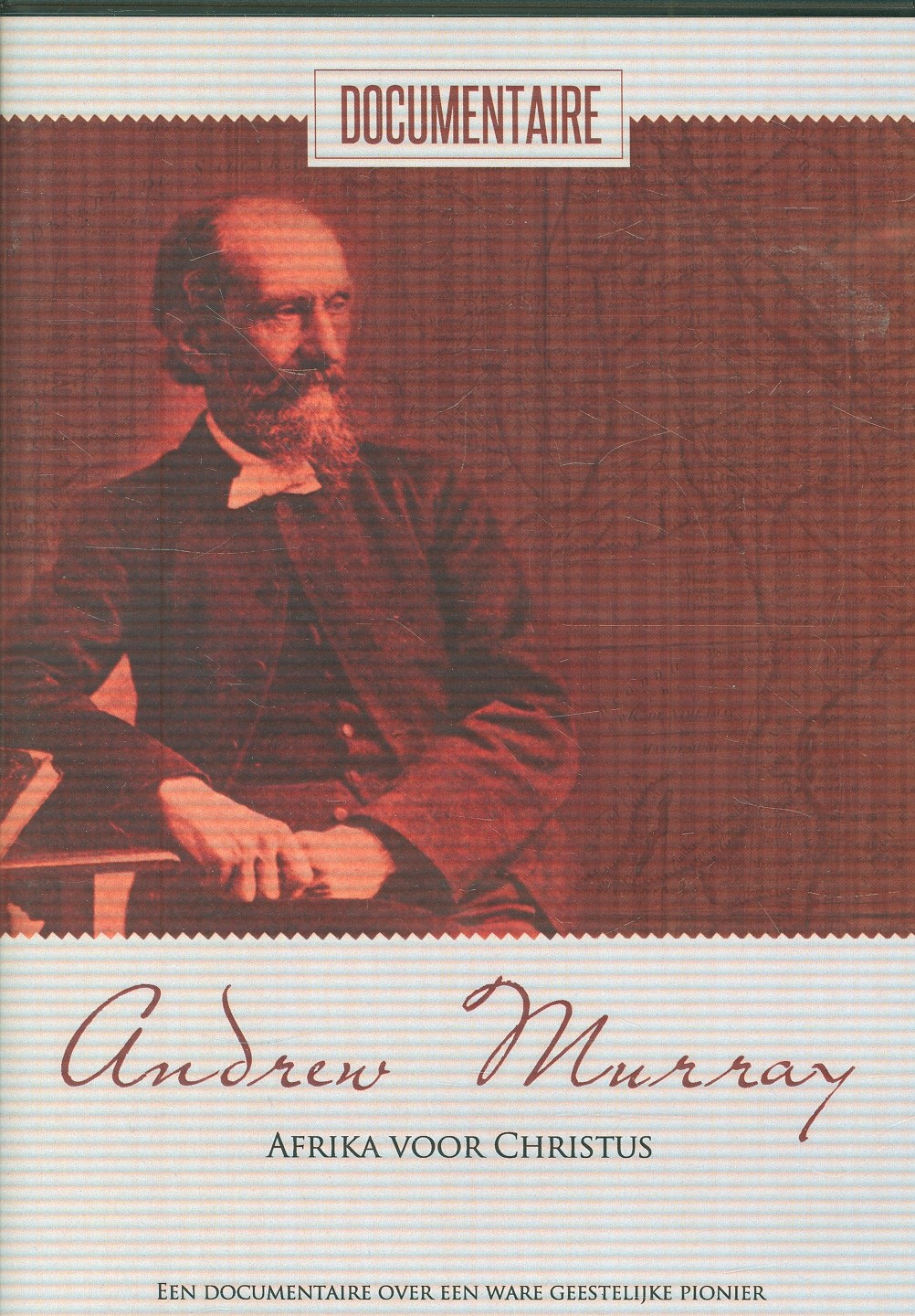 Andrew Murray, Afrika Voor Christus
