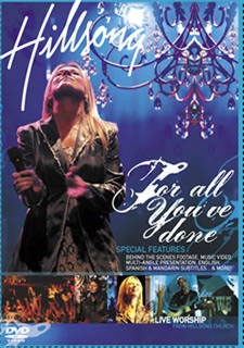 For all you&#039;&#039;ve done dvd
