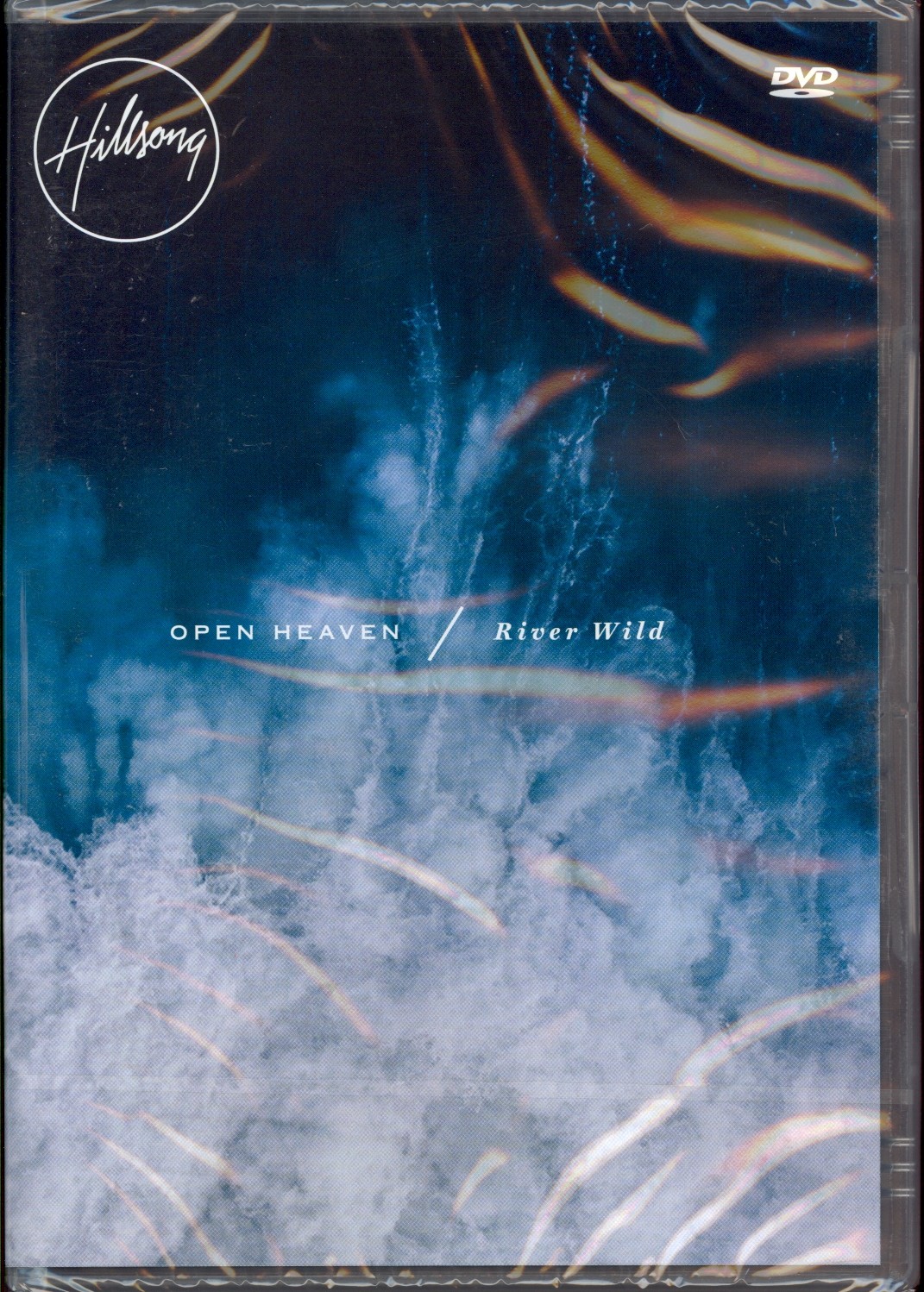 Open heaven, River DVD