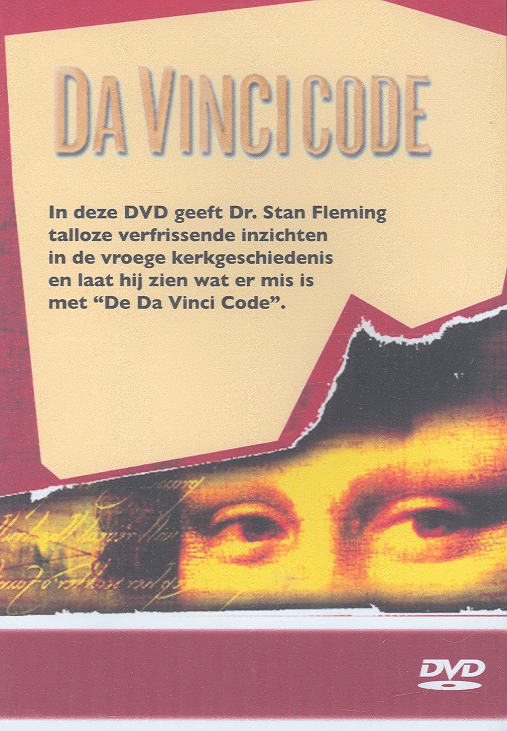Dvd da vinci code