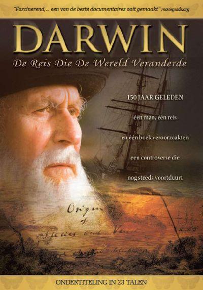Darwin - De reis die de wereld veranderde