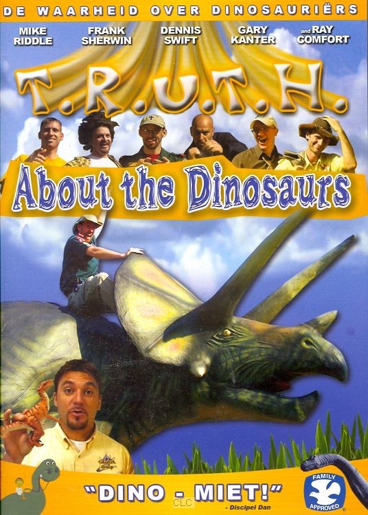 About the Dinosaurs