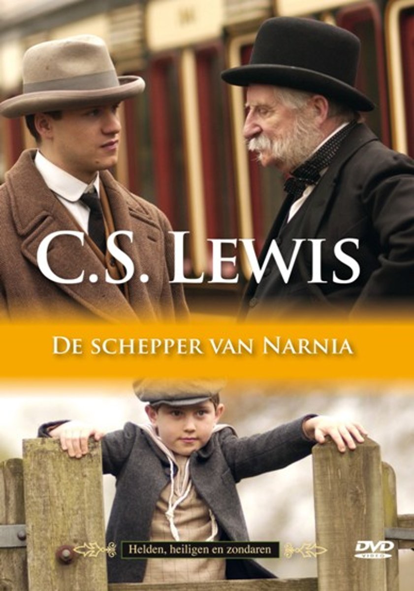 C.S. Lewis - Beyond Narnia
