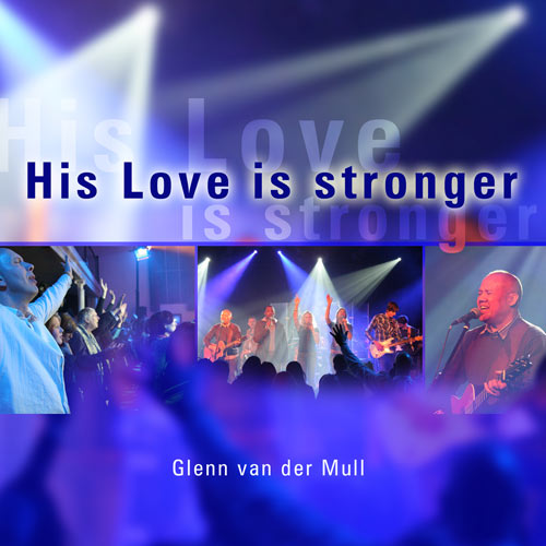 His love is stronger
