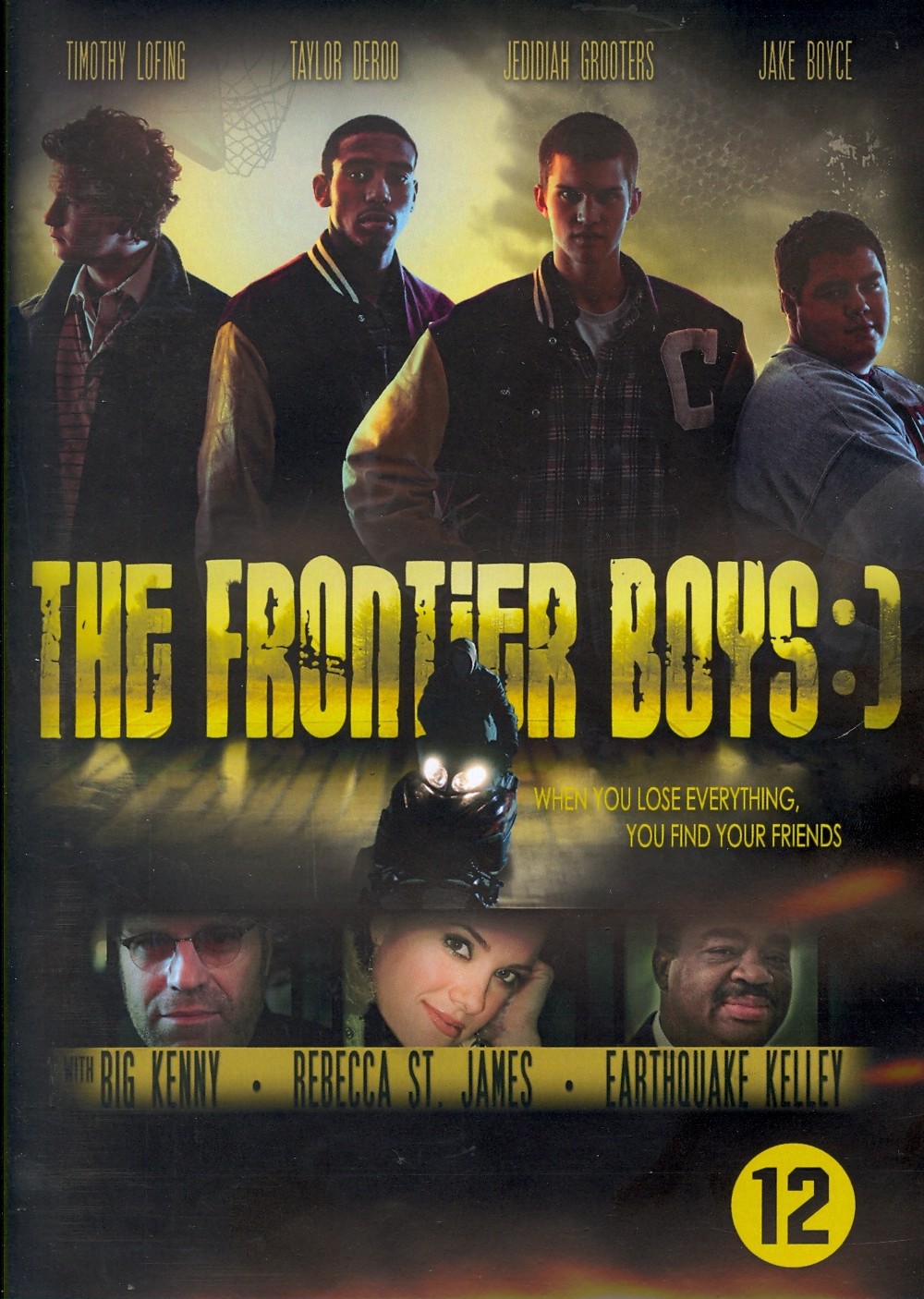 Frontier boys