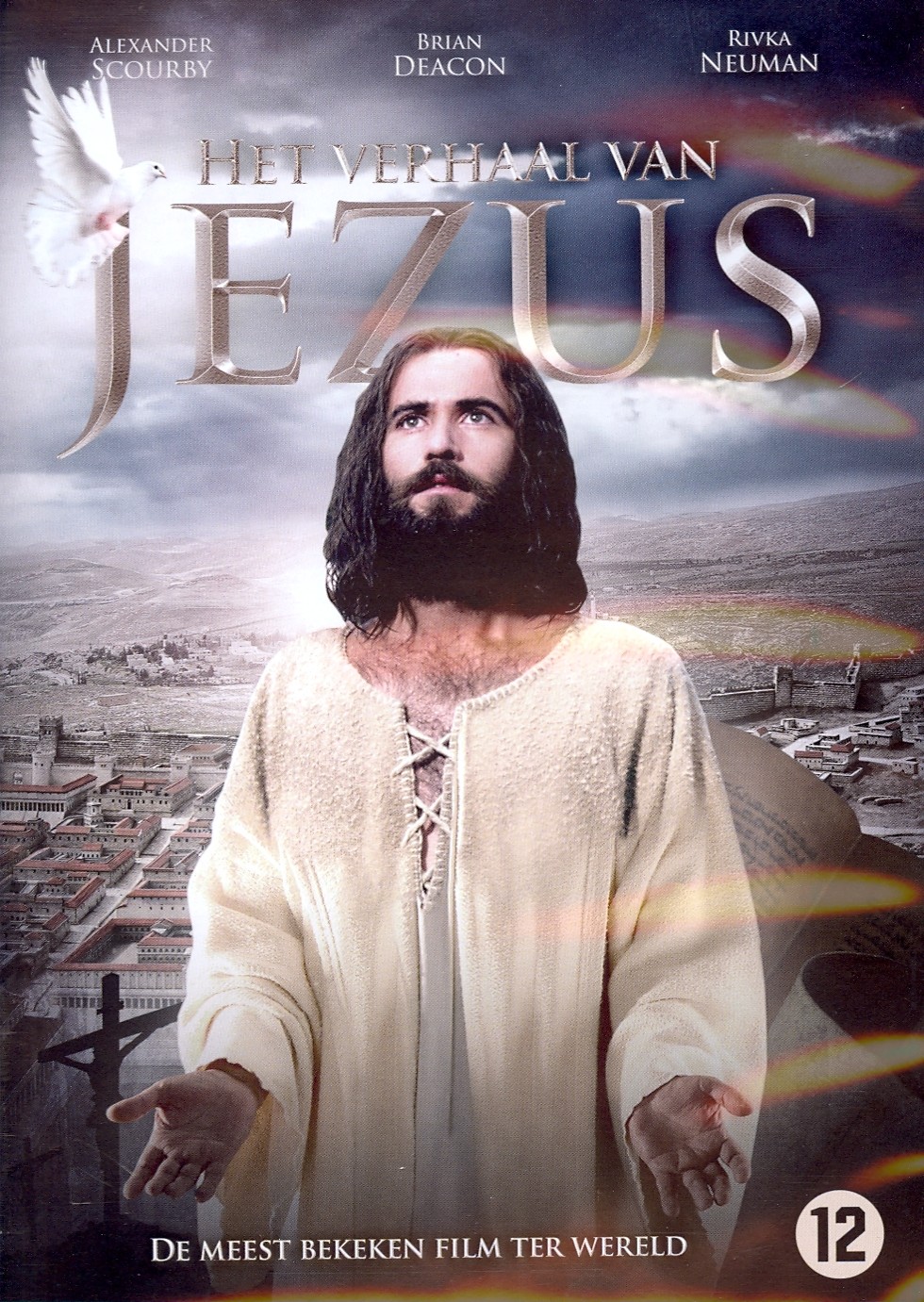 Het verhaal van Jezus