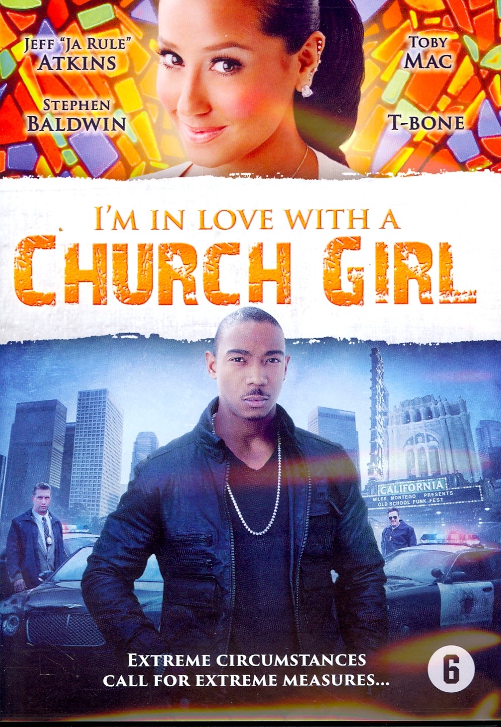 I&#039;m in love with a church girl