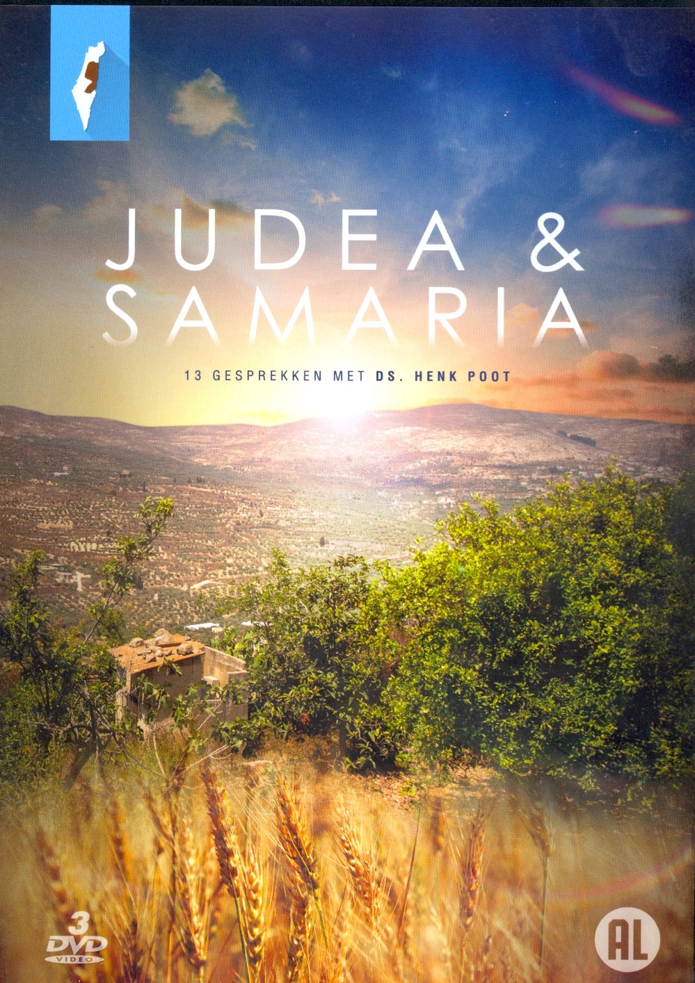 Judea &amp; Samaria