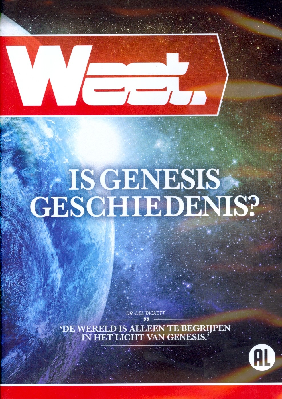 Is Genesis Geschiedenis?