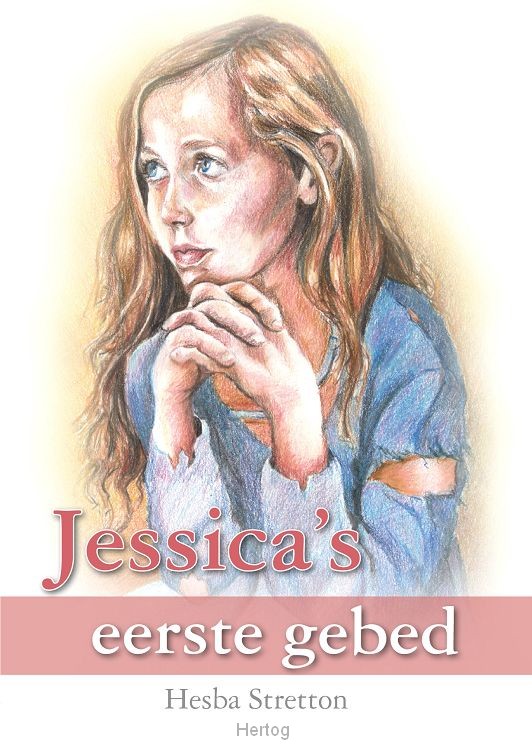 Jessica&#039;s eerste gebed