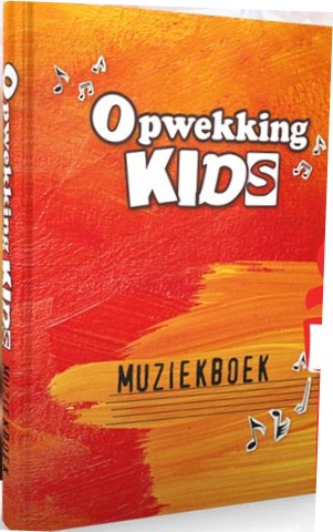 Opwekking kids muziekboek (1-335)