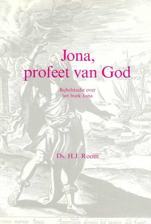 Jona, profeet van God