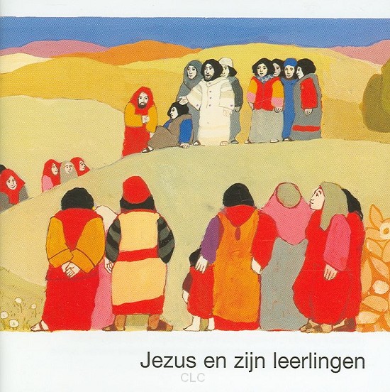 Jezus en zijn leerlingen