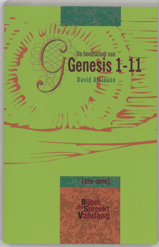 De boodschap van Genesis 1-11